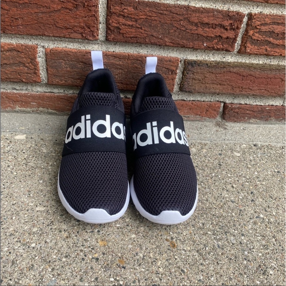 Adidas Lite Racer Adapt 4.0 Shoes Black